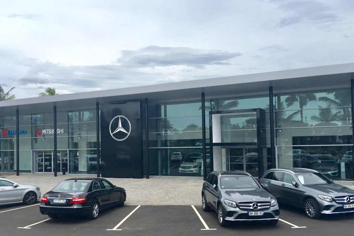 MERCEDES